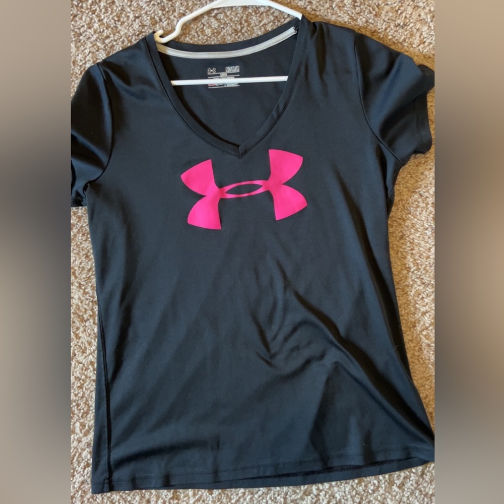 Under Armour Short Sleeve Tee